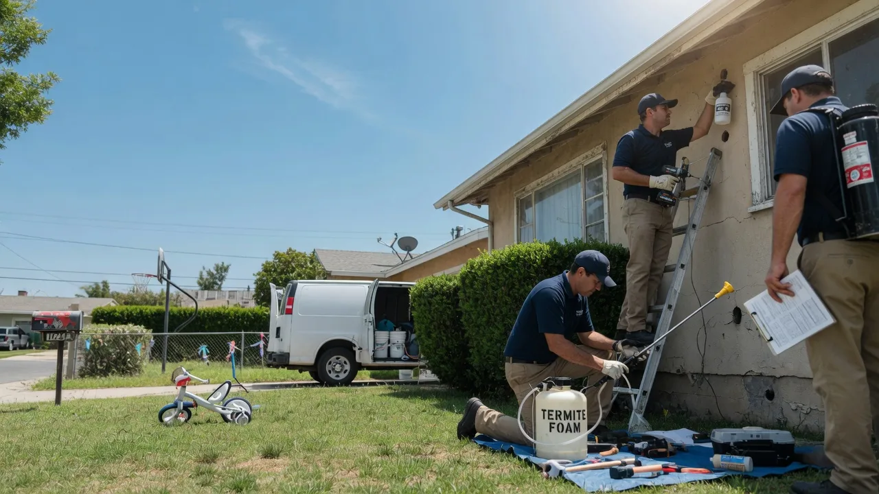 Emergency Pest Control in Eton, GA near me
